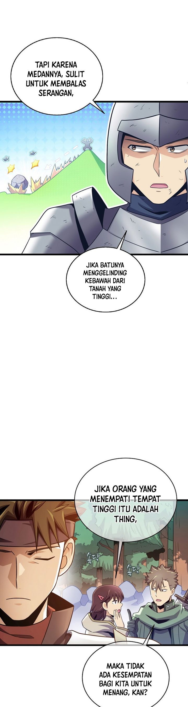 Arcane Sniper Chap 126 - Next Chap 127