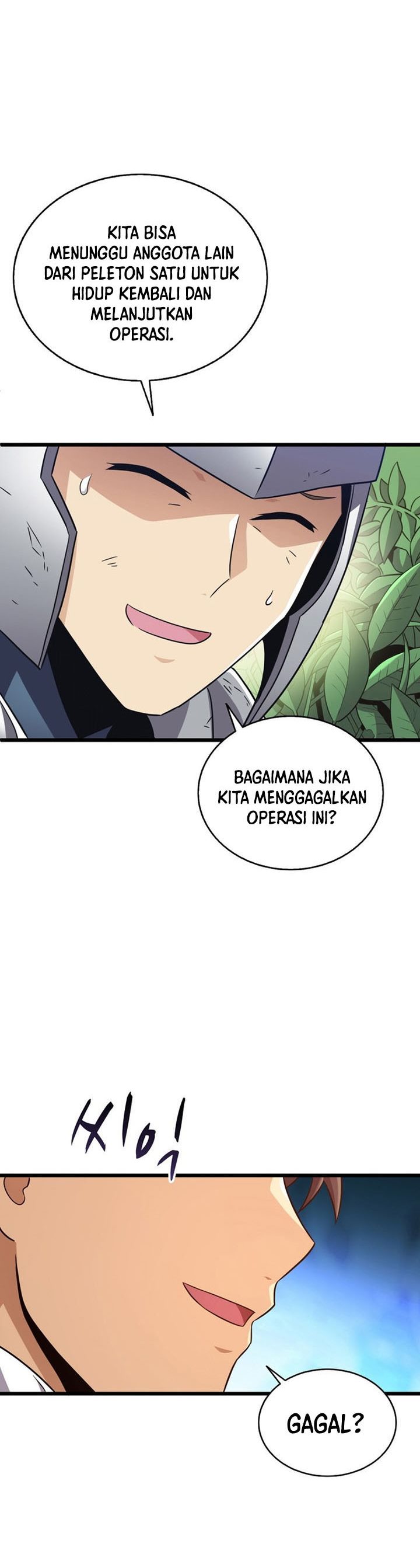 Arcane Sniper Chap 126 - Next Chap 127