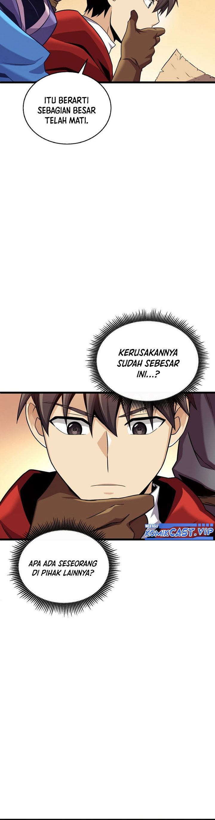 Arcane Sniper Chap 126 - Next Chap 127