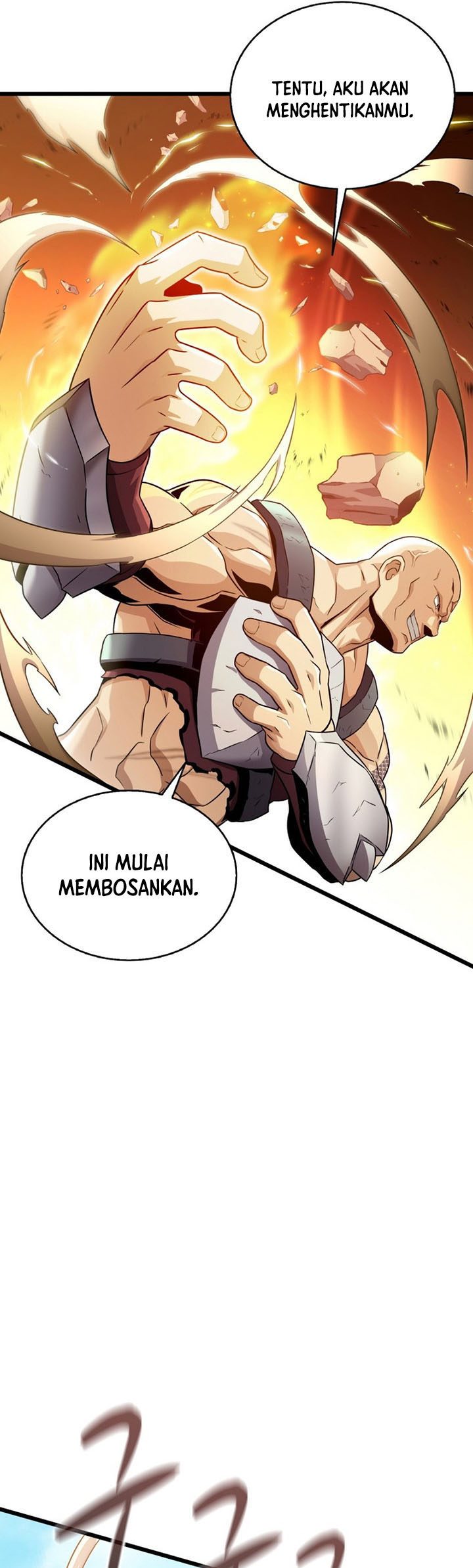 Arcane Sniper Chap 126 - Next Chap 127