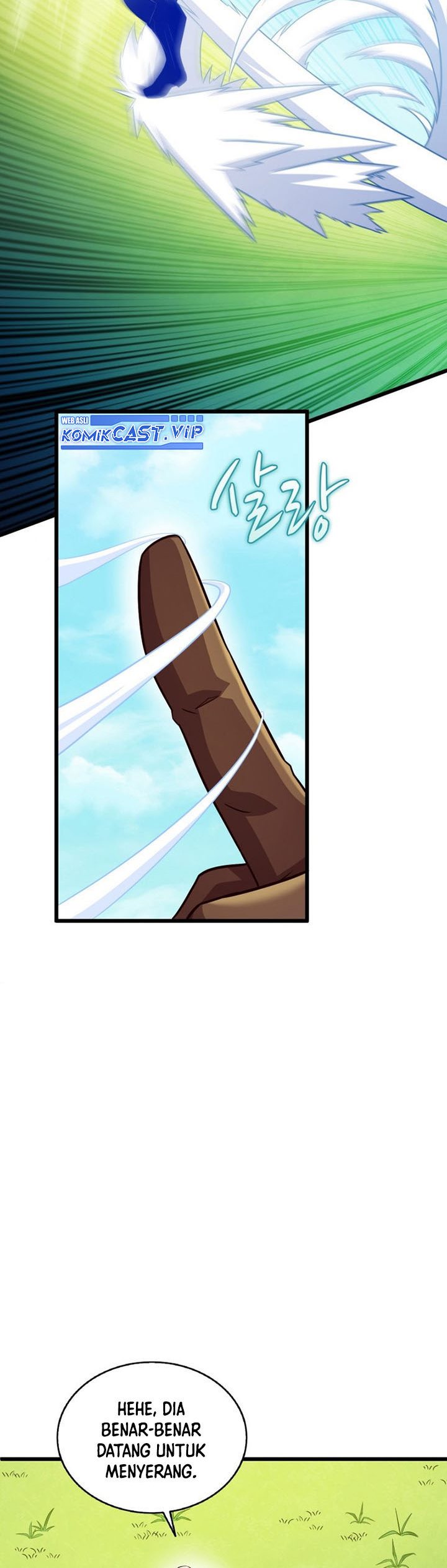 Arcane Sniper Chap 126 - Next Chap 127