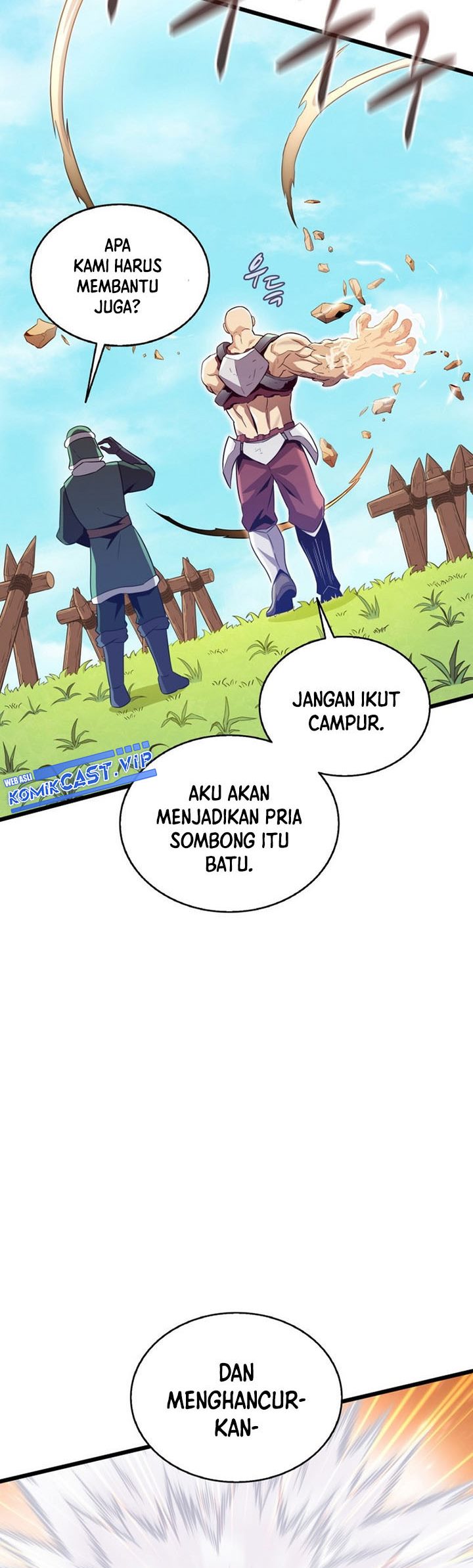 Arcane Sniper Chap 126 - Next Chap 127