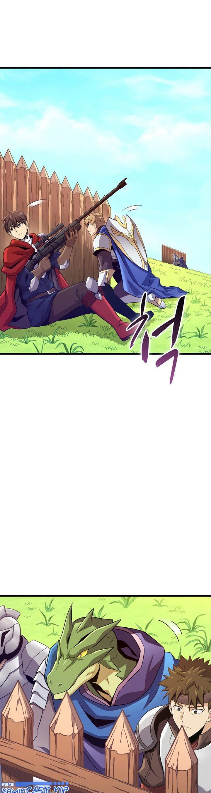 Arcane Sniper Chap 127 - Next Chap 128