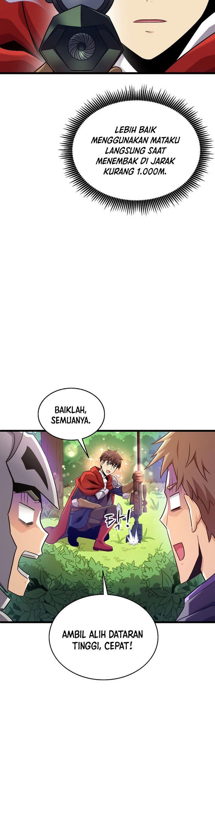 Arcane Sniper Chap 127 - Next Chap 128