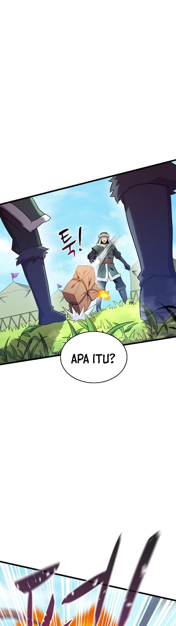 Arcane Sniper Chap 127 - Next Chap 128