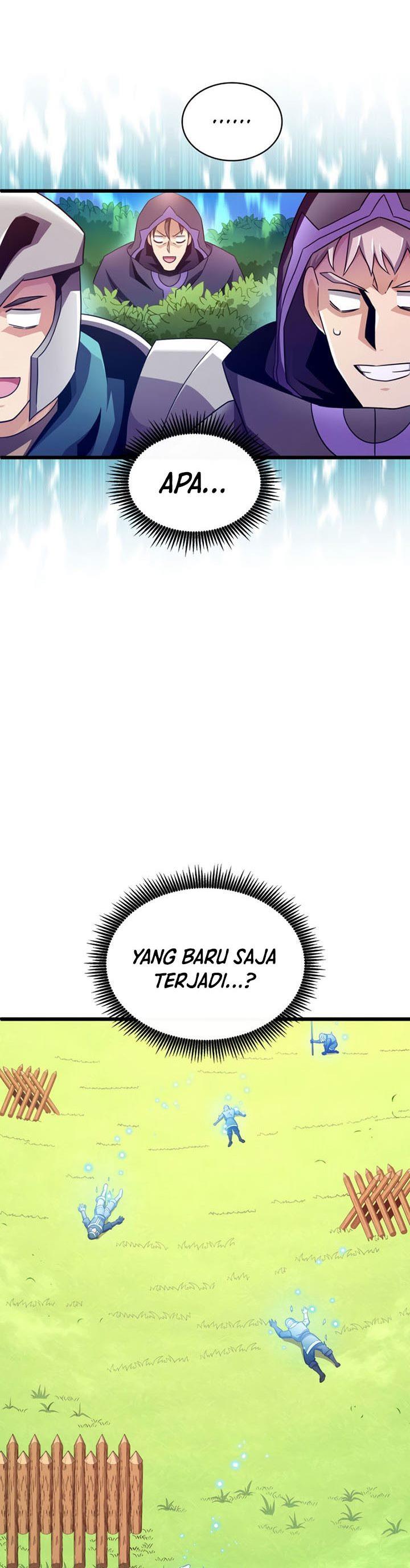 Arcane Sniper Chap 127 - Next Chap 128