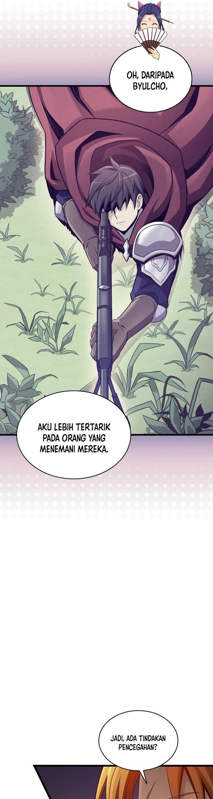 Arcane Sniper Chap 128 - Next Chap 129