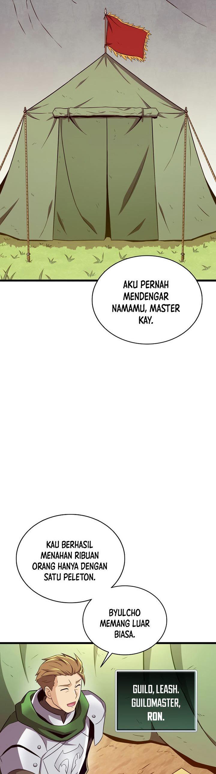 Arcane Sniper Chap 128 - Next Chap 129