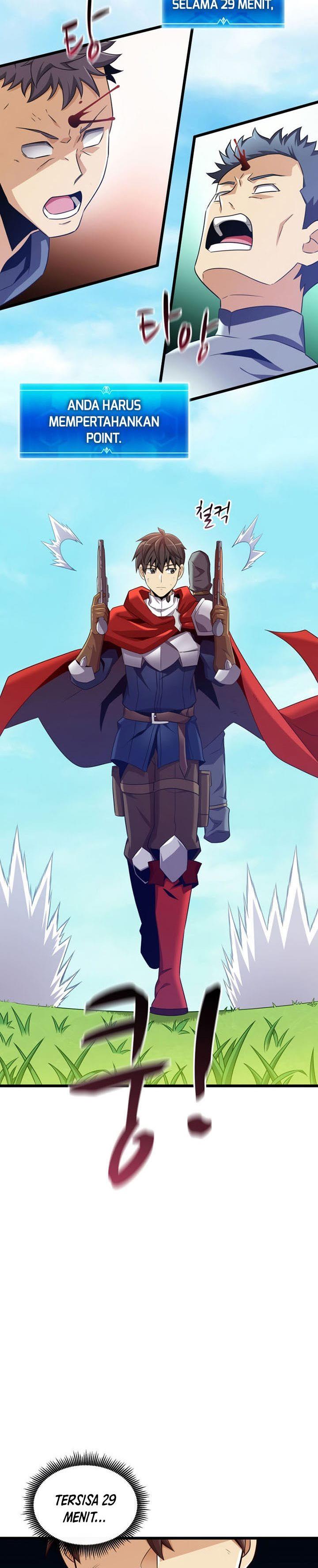 Arcane Sniper Chap 128 - Next Chap 129