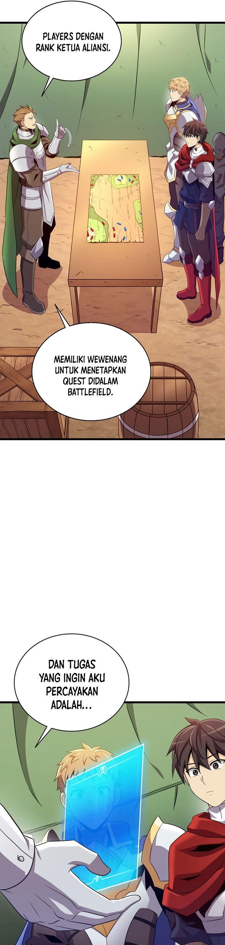 Arcane Sniper Chap 128 - Next Chap 129