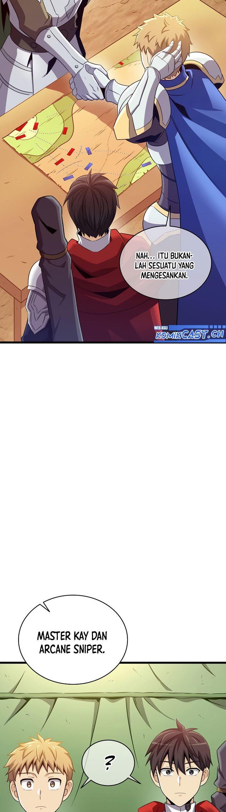 Arcane Sniper Chap 128 - Next Chap 129
