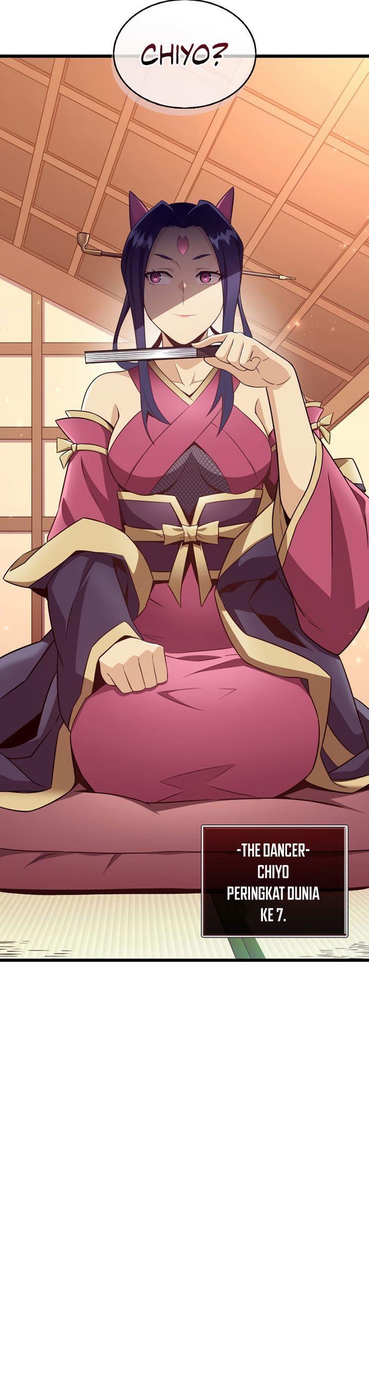 Arcane Sniper Chap 128 - Next Chap 129