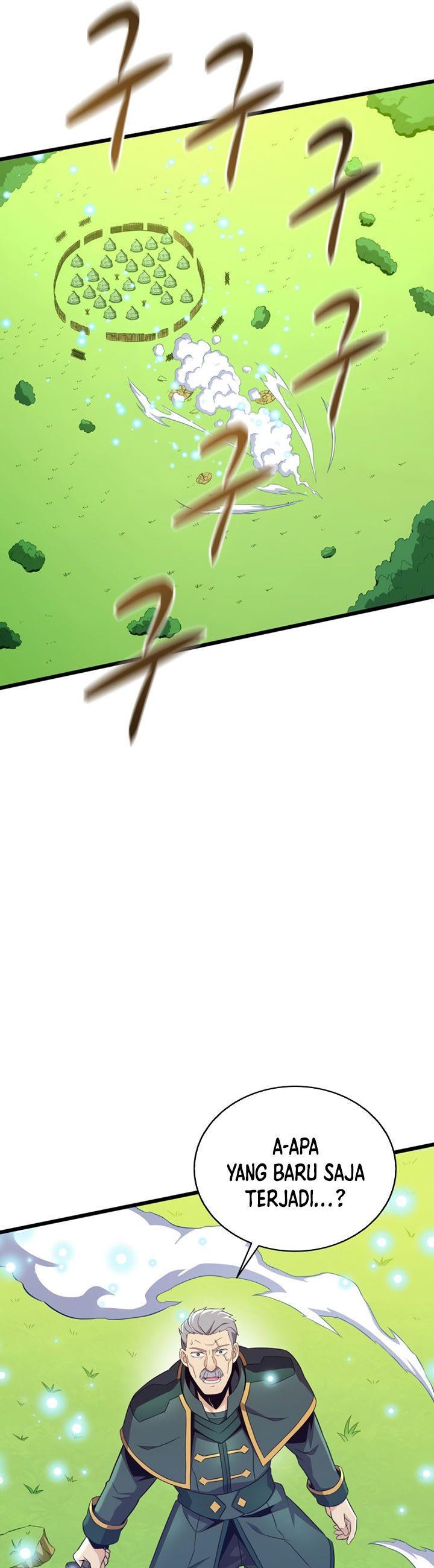 Arcane Sniper Chap 128 - Next Chap 129