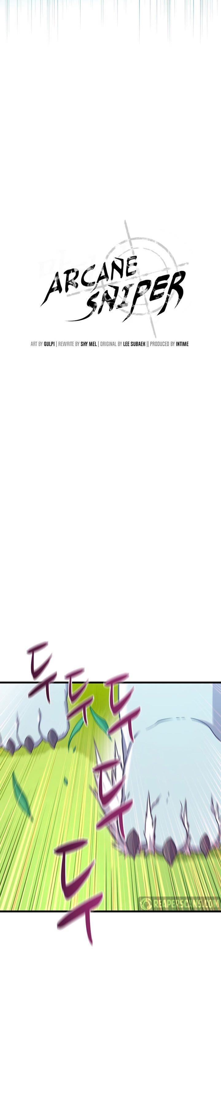 Arcane Sniper Chap 128 - Next Chap 129