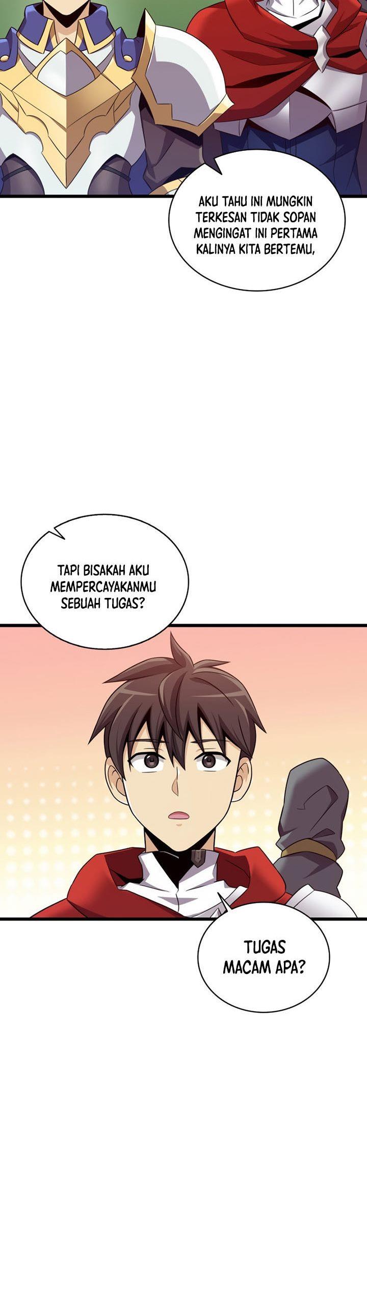 Arcane Sniper Chap 128 - Next Chap 129