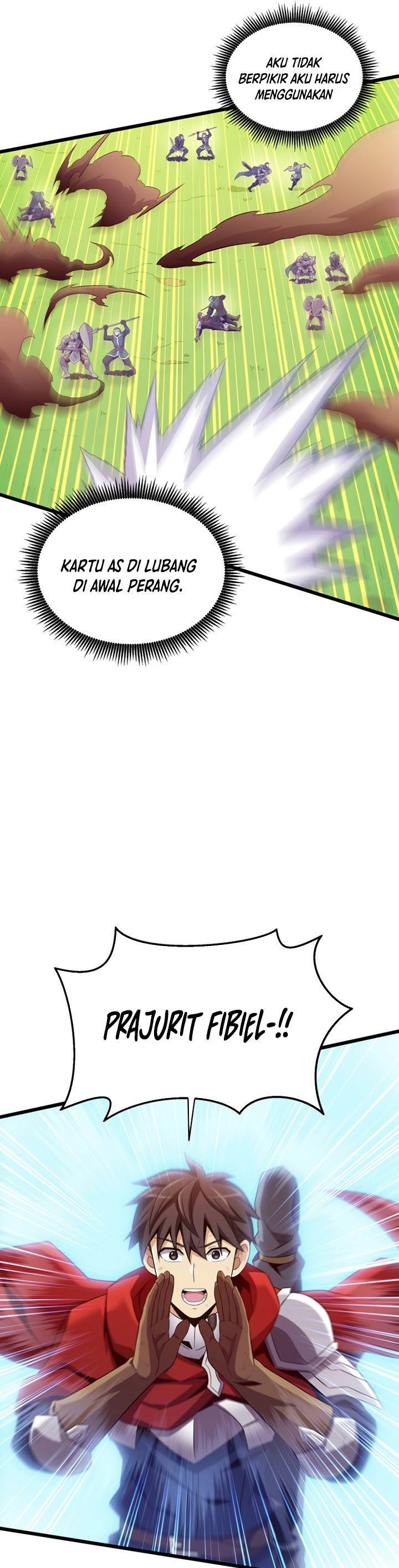 Arcane Sniper Chap 128 - Next Chap 129