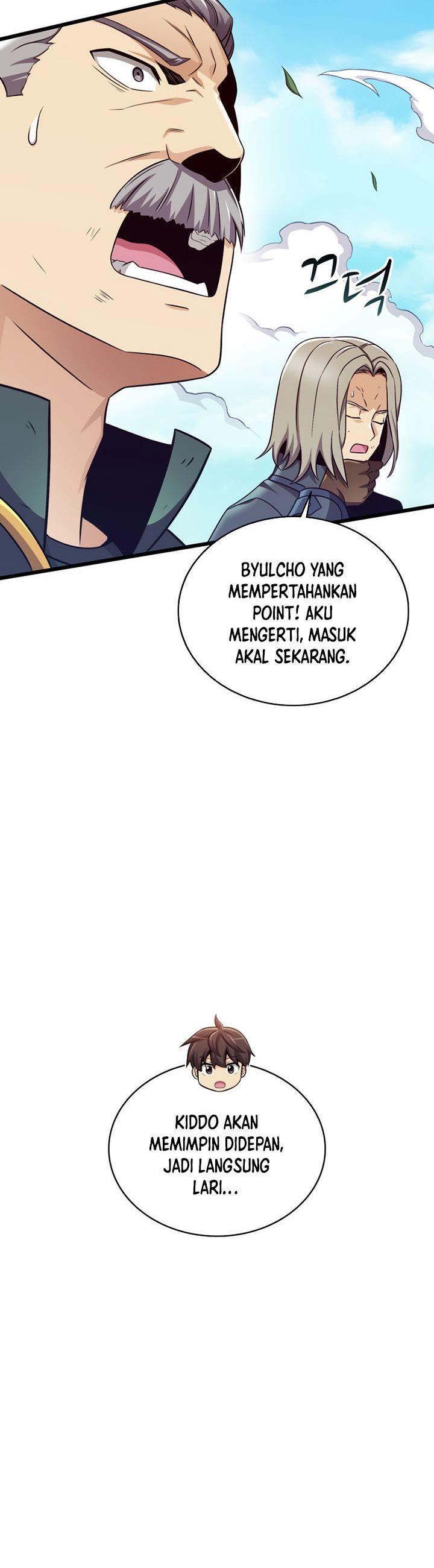 Arcane Sniper Chap 128 - Next Chap 129