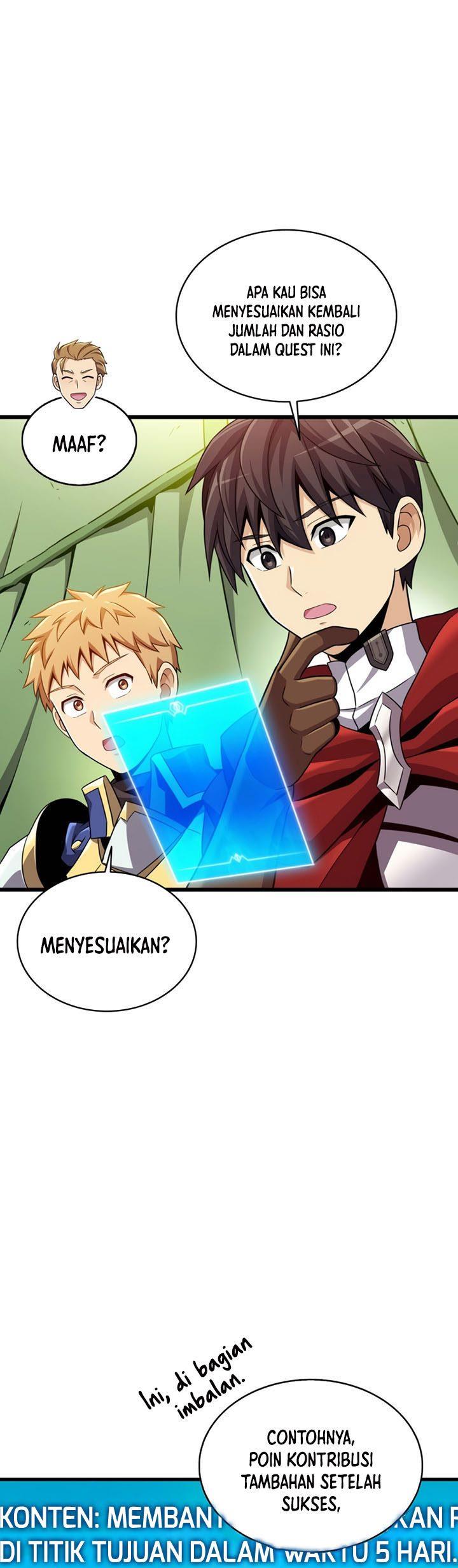 Arcane Sniper Chap 129 - Next Chap 130