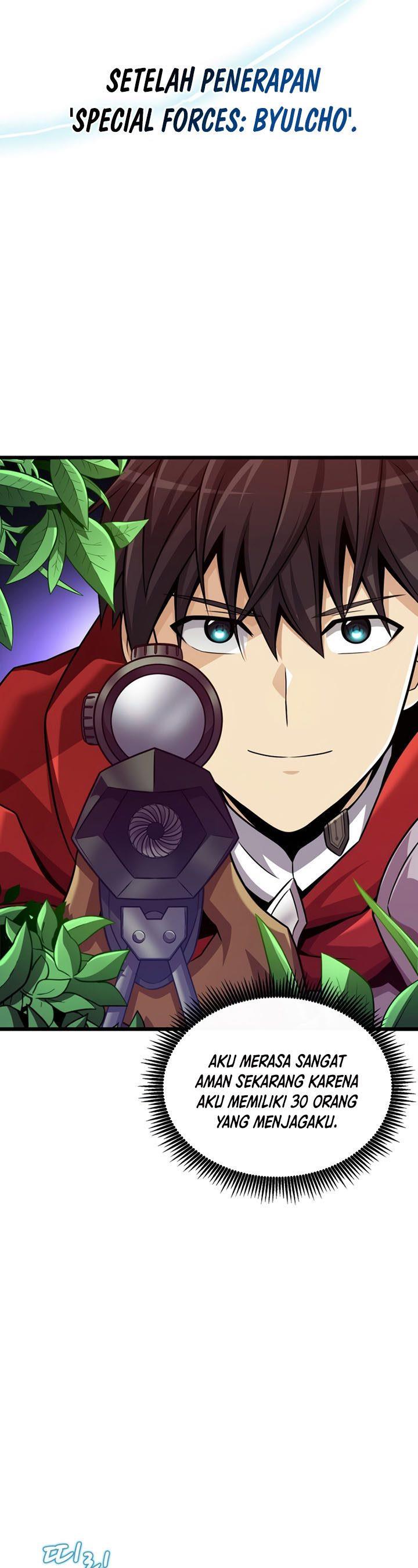 Arcane Sniper Chap 129 - Next Chap 130