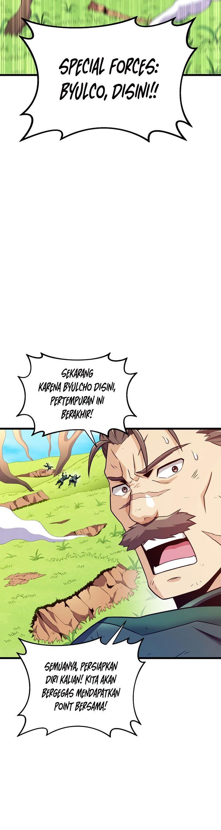 Arcane Sniper Chap 129 - Next Chap 130