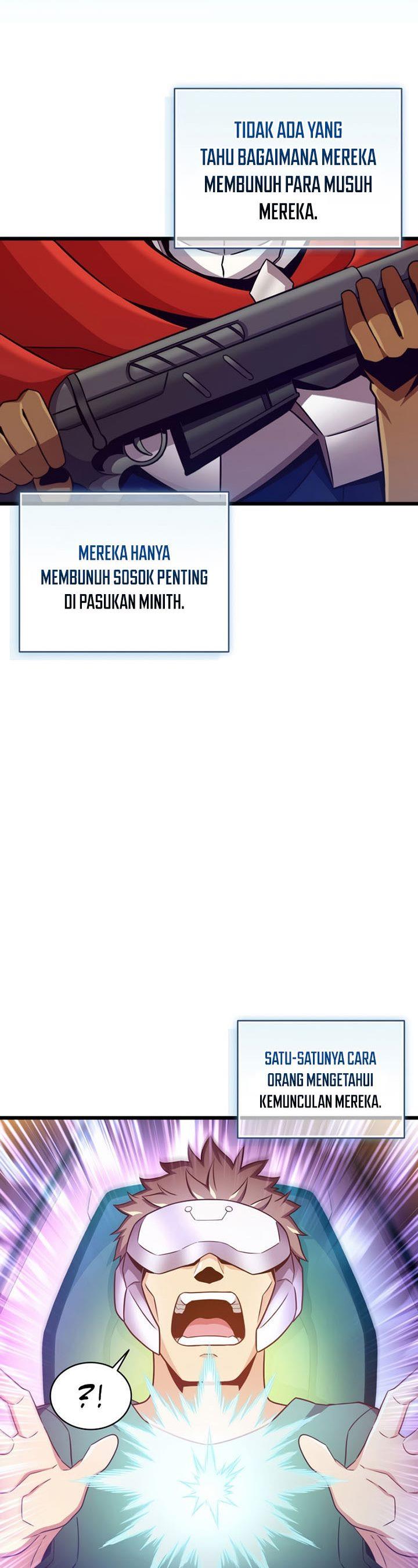 Arcane Sniper Chap 129 - Next Chap 130