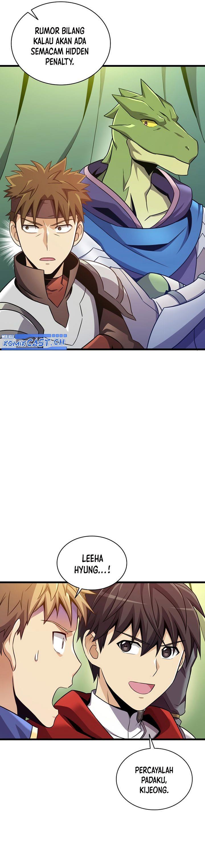 Arcane Sniper Chap 129 - Next Chap 130