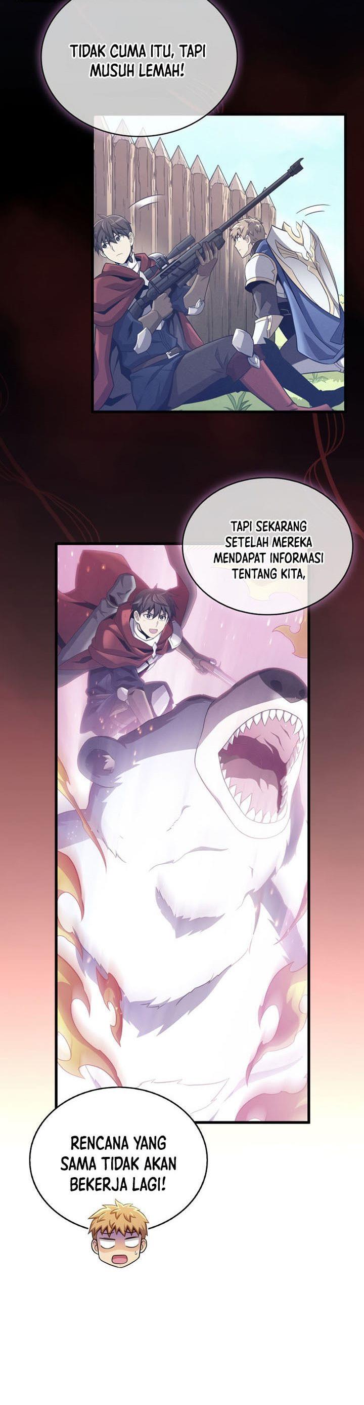 Arcane Sniper Chap 129 - Next Chap 130