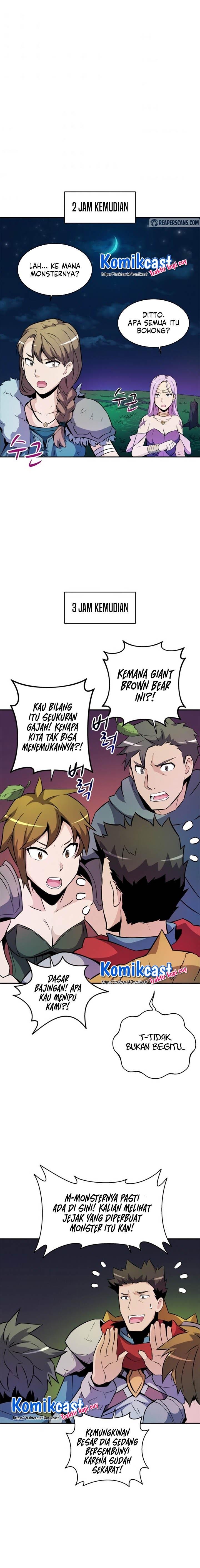 Arcane Sniper Chap 17 - Next Chap 18