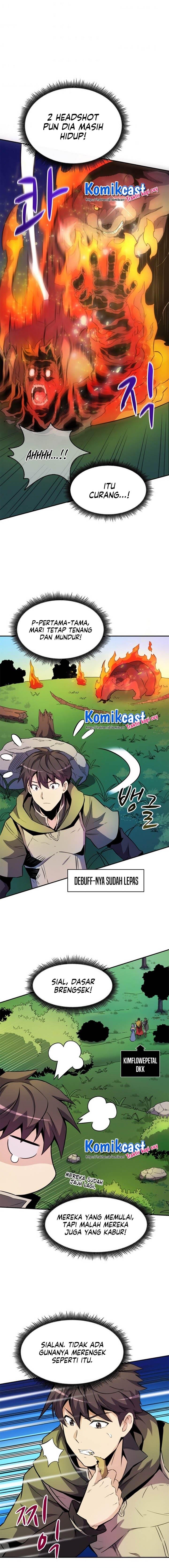 Arcane Sniper Chap 17 - Next Chap 18