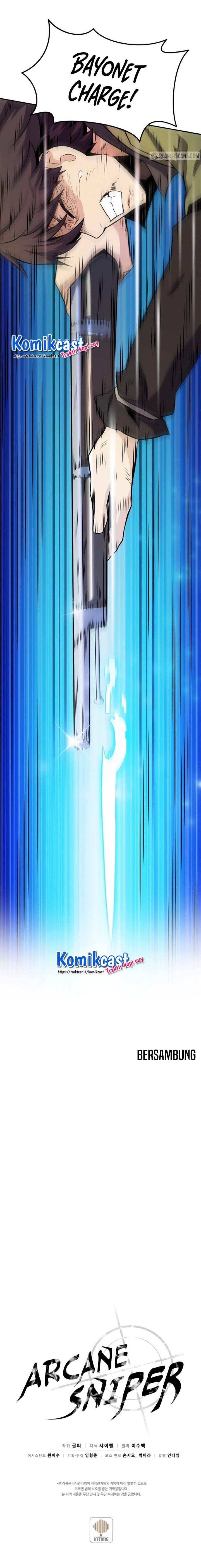Arcane Sniper Chap 17 - Next Chap 18