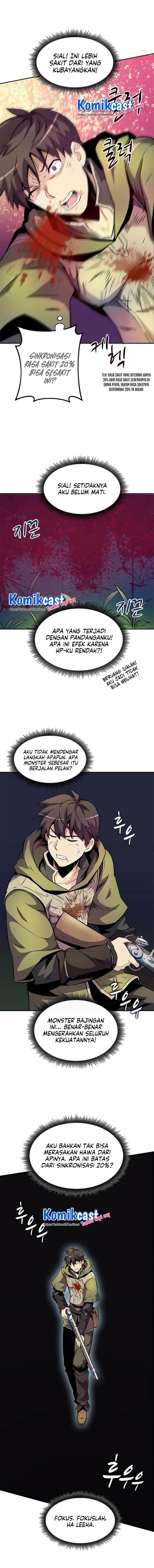 Arcane Sniper Chap 17 - Next Chap 18
