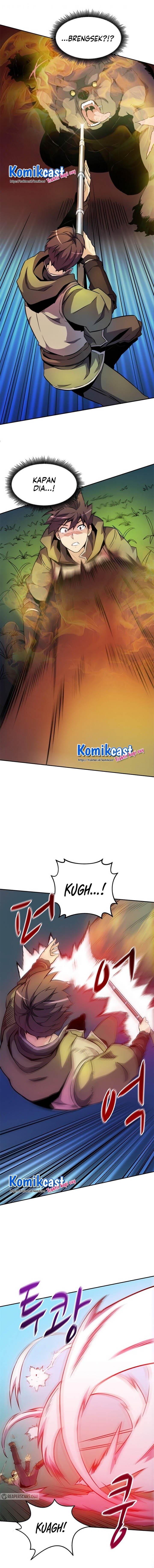 Arcane Sniper Chap 17 - Next Chap 18