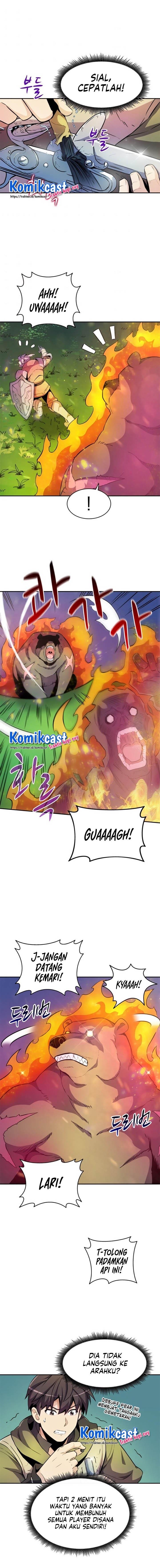 Arcane Sniper Chap 17 - Next Chap 18