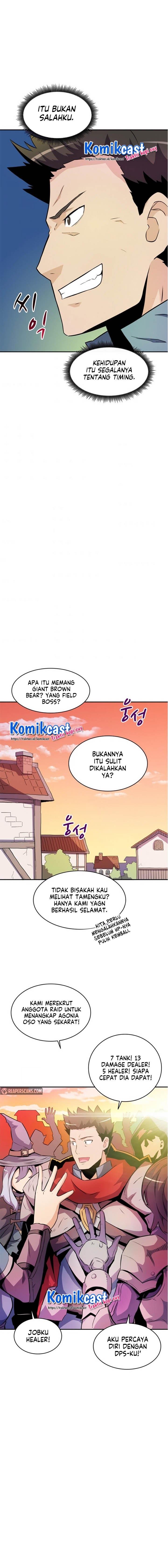 Arcane Sniper Chap 17 - Next Chap 18