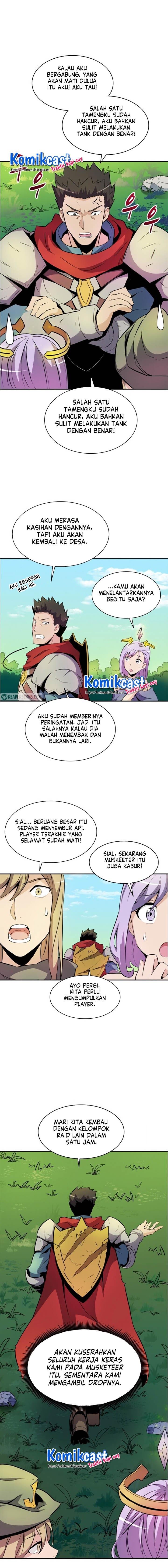 Arcane Sniper Chap 17 - Next Chap 18