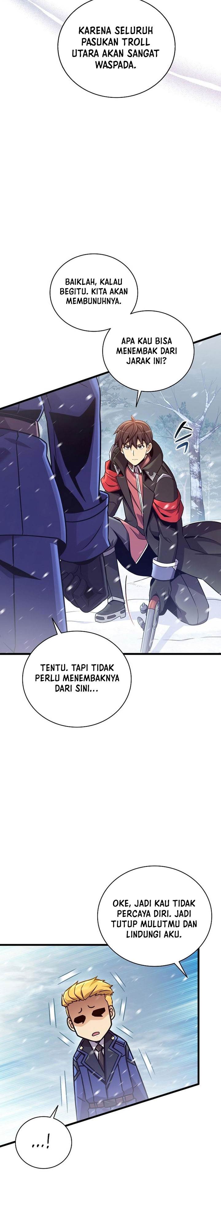 Arcane Sniper Chap 170 - Next Chap 171