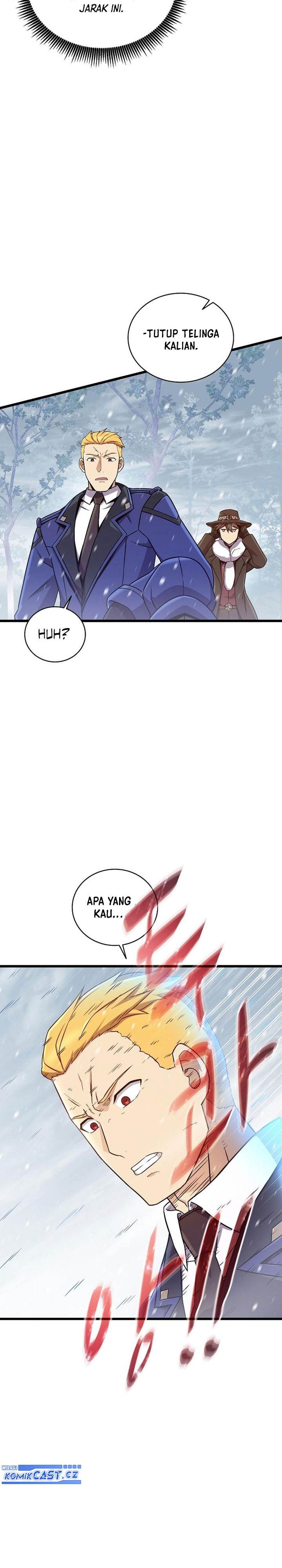 Arcane Sniper Chap 170 - Next Chap 171