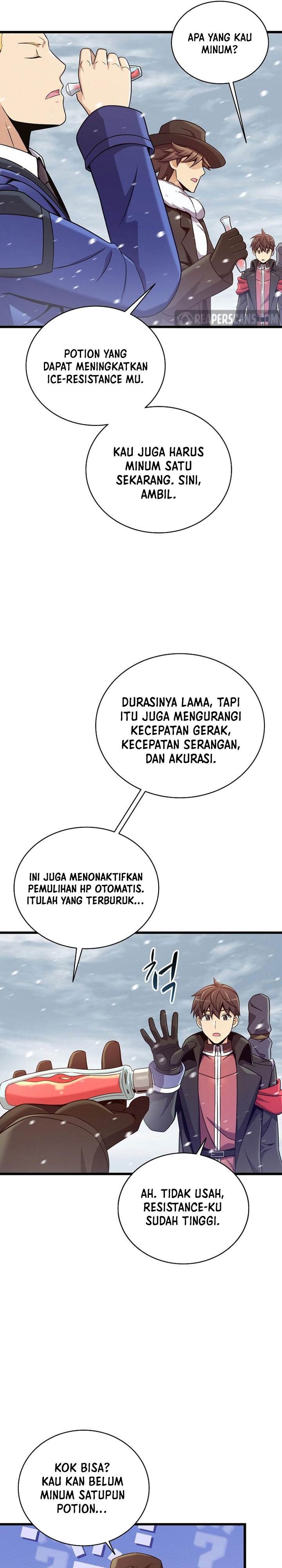 Arcane Sniper Chap 170 - Next Chap 171