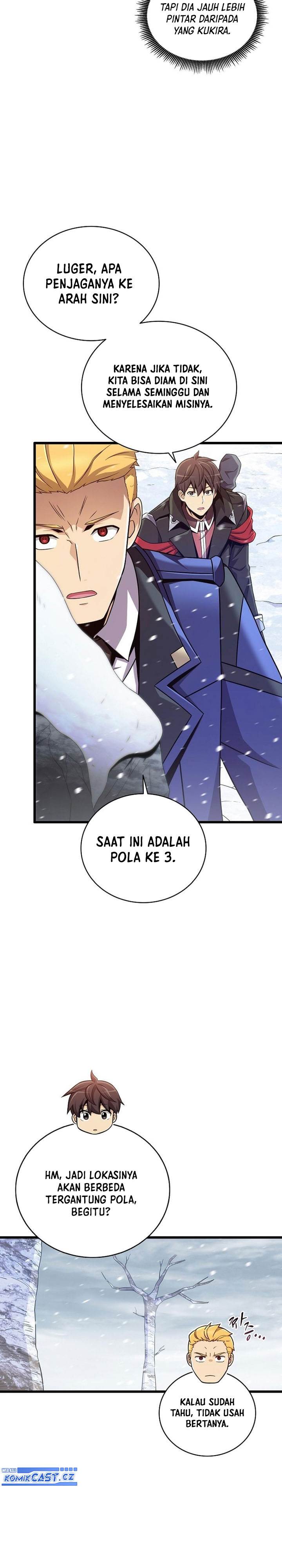 Arcane Sniper Chap 170 - Next Chap 171