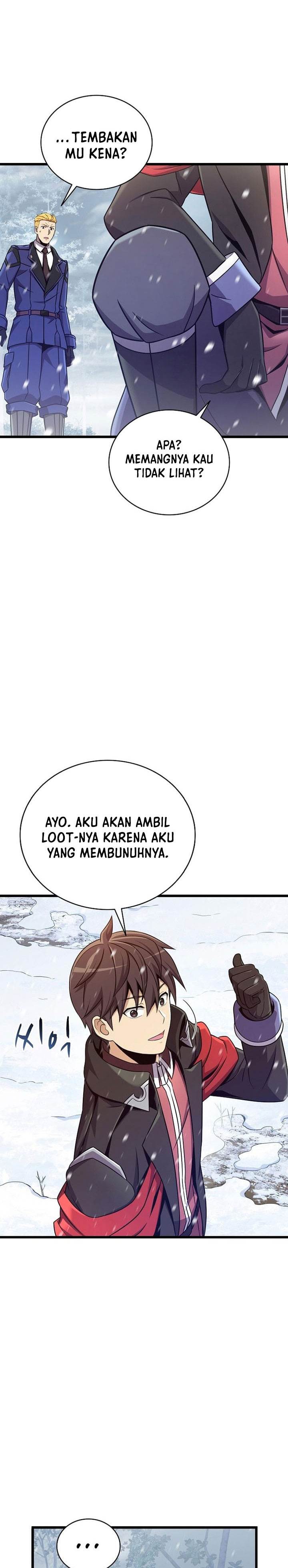 Arcane Sniper Chap 170 - Next Chap 171