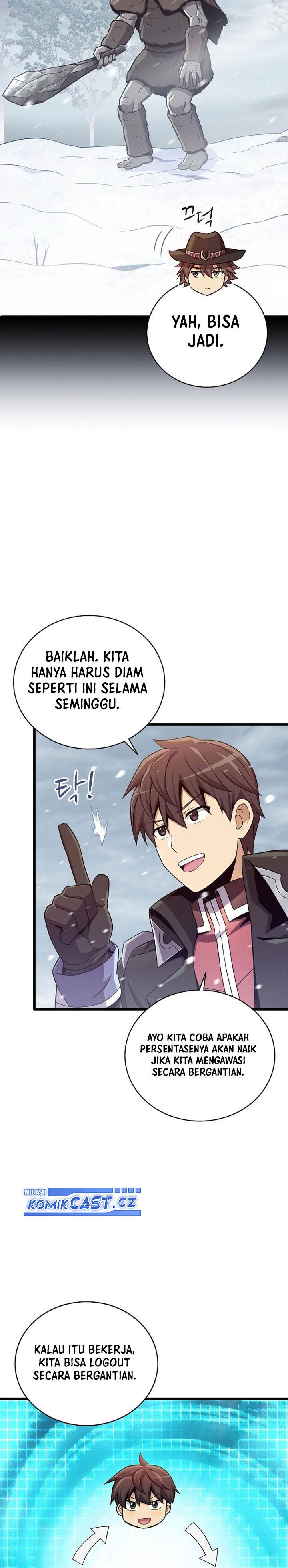 Arcane Sniper Chap 170 - Next Chap 171