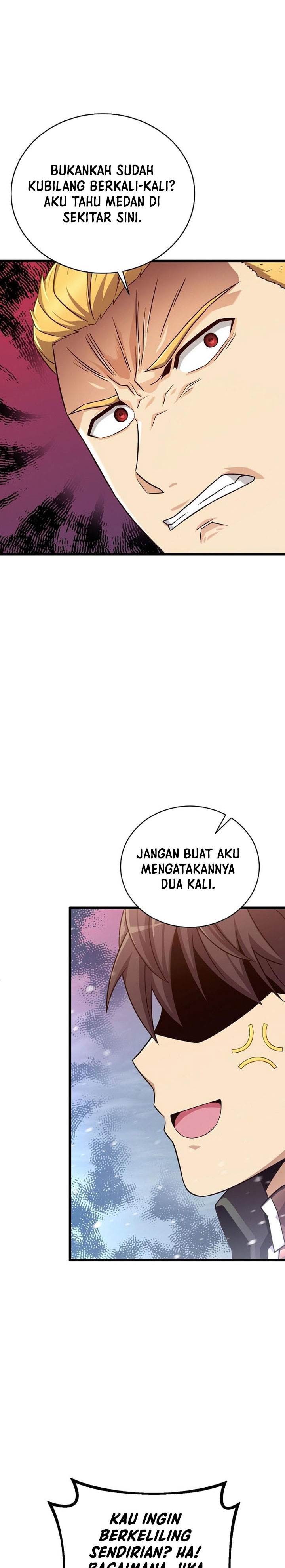 Arcane Sniper Chap 170 - Next Chap 171