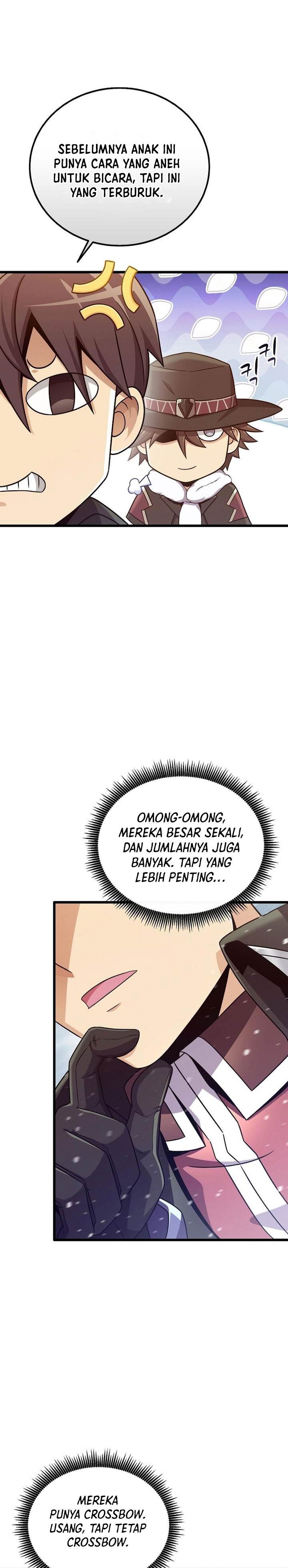 Arcane Sniper Chap 170 - Next Chap 171