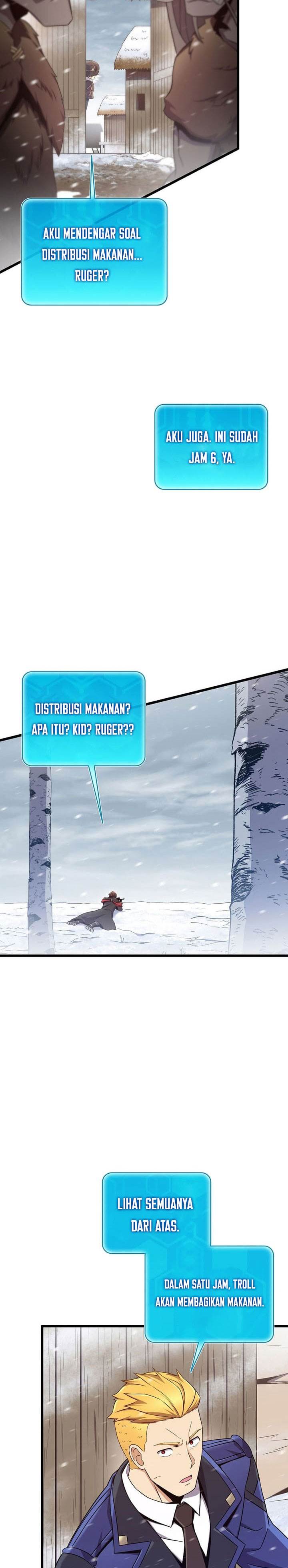 Arcane Sniper Chap 171 - Next Chap 172