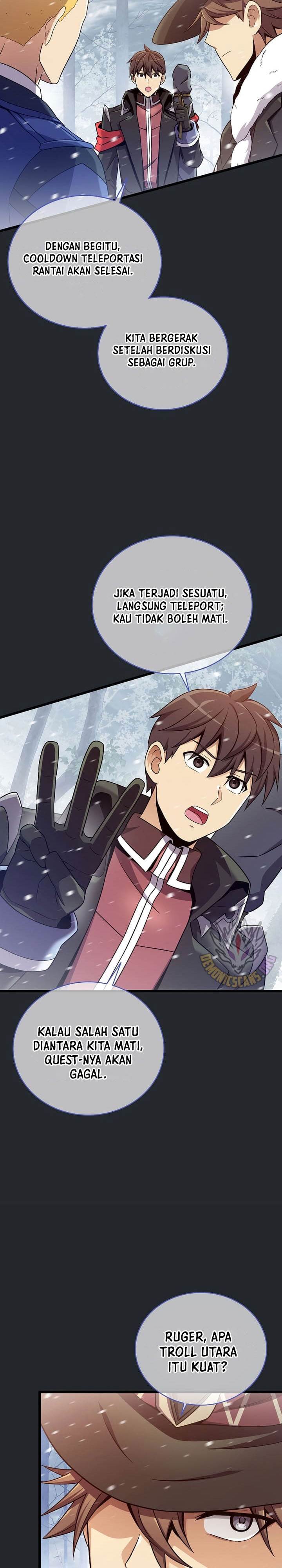 Arcane Sniper Chap 171 - Next Chap 172