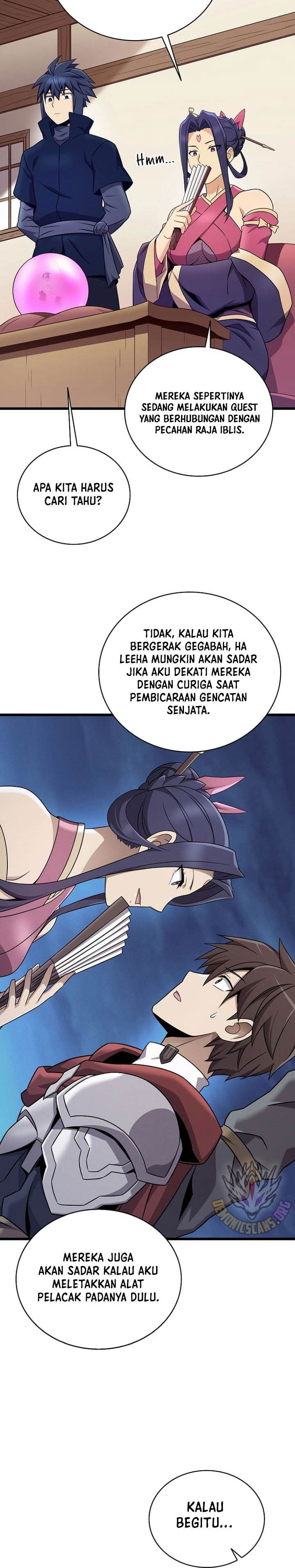 Arcane Sniper Chap 171 - Next Chap 172