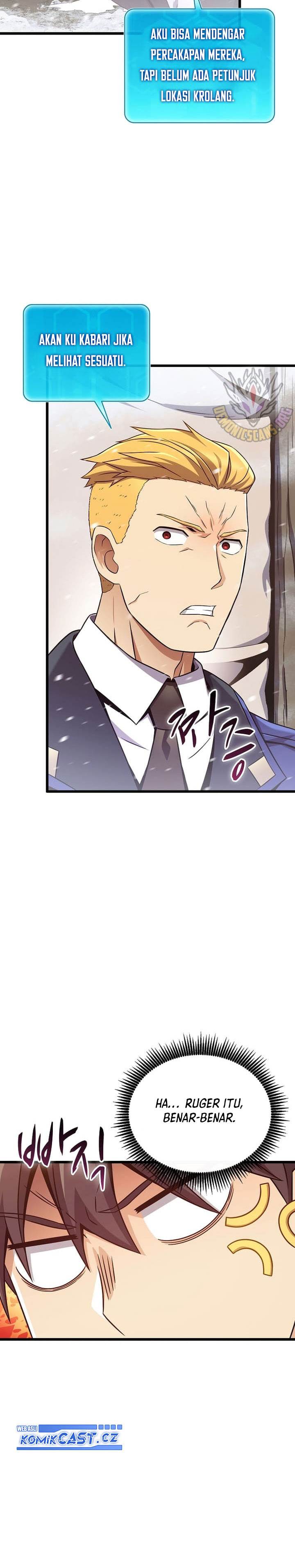 Arcane Sniper Chap 171 - Next Chap 172