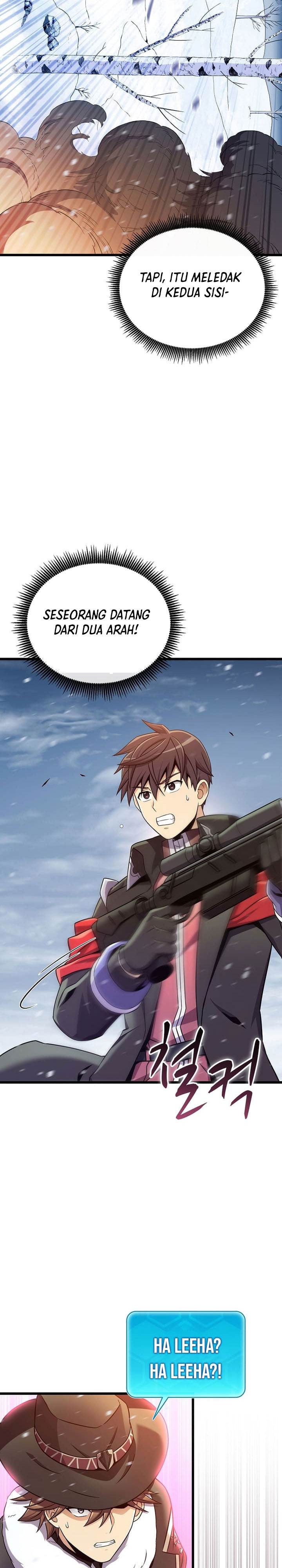 Arcane Sniper Chap 171 - Next Chap 172