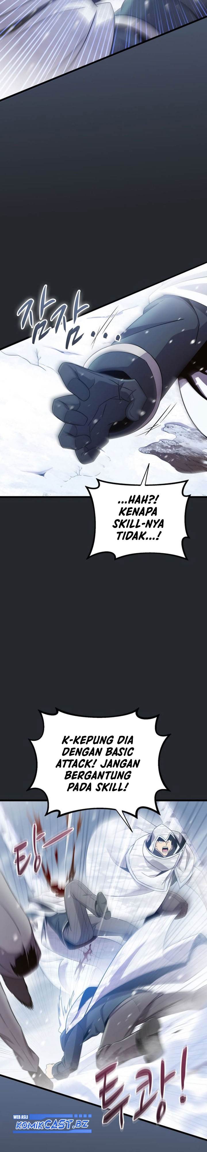 Arcane Sniper Chap 172 - Next Chap 173