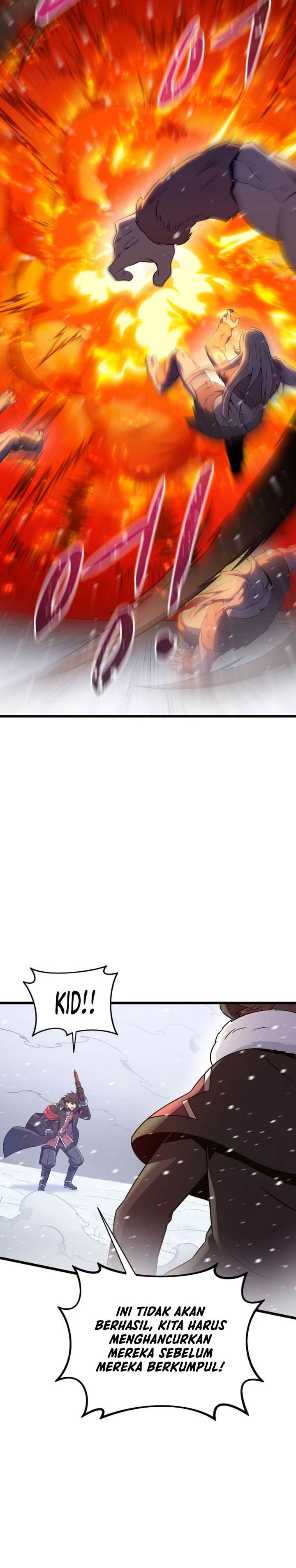 Arcane Sniper Chap 173 - Next Chap 174